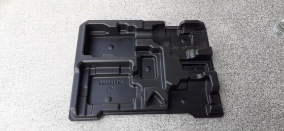 Einleger eines Werkzeugkoffers