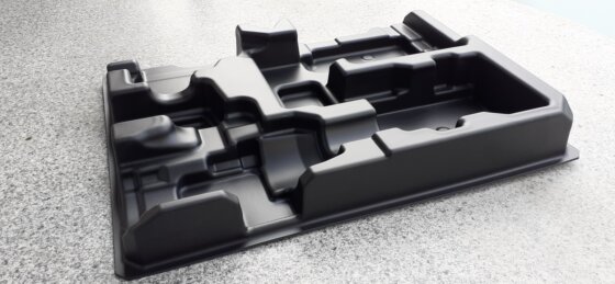 Einleger eines Werkzeugkoffers