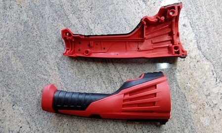 Handgriffschalen Winkelschleifer Handgriffschalen Winkelschleifer